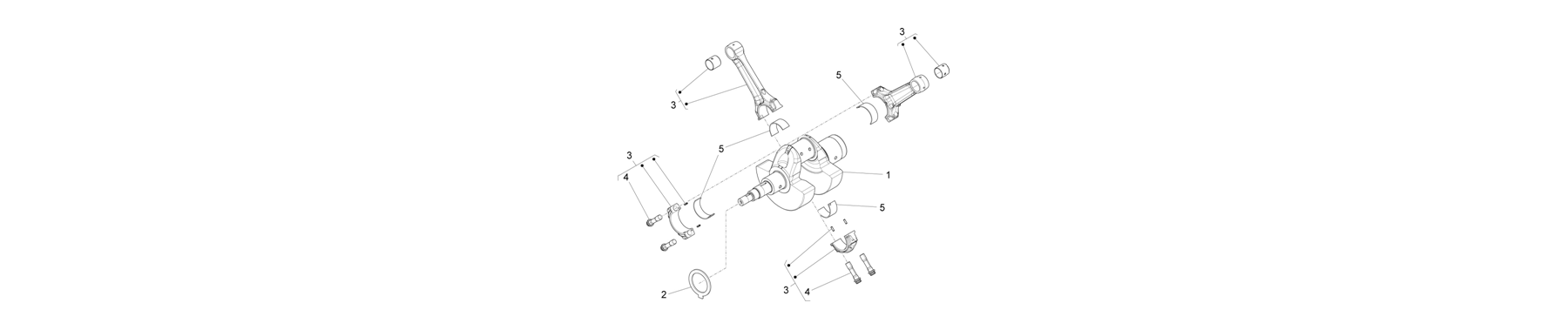 03.160 - arbre moteur