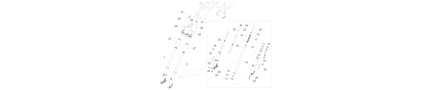04.025 - fourche avant