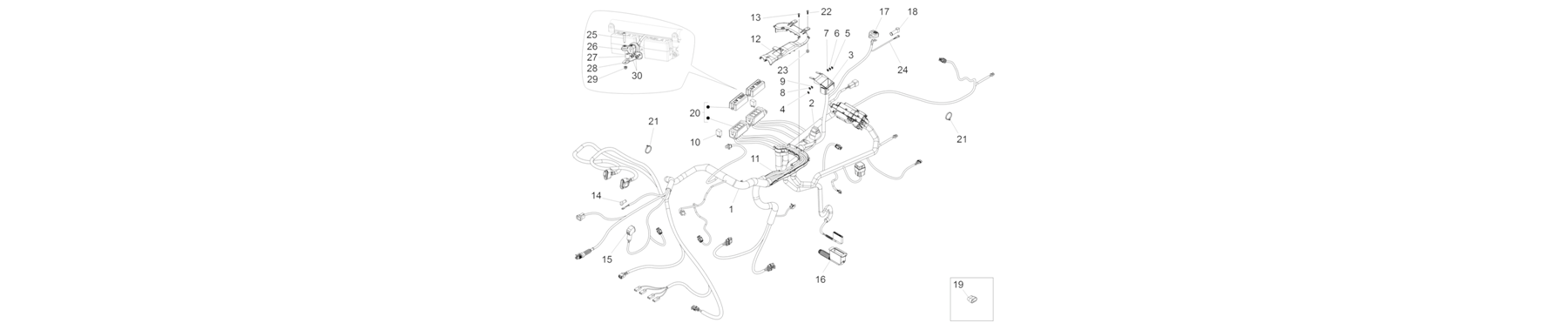 11.020 - circuit electrique cent.