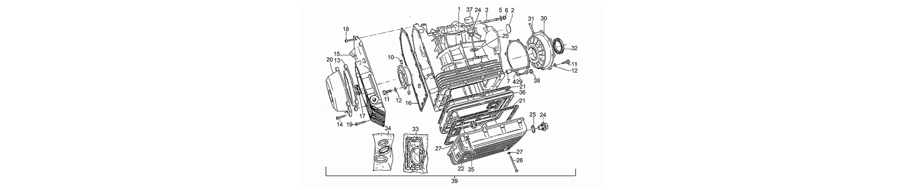 34.38 - carter moteur