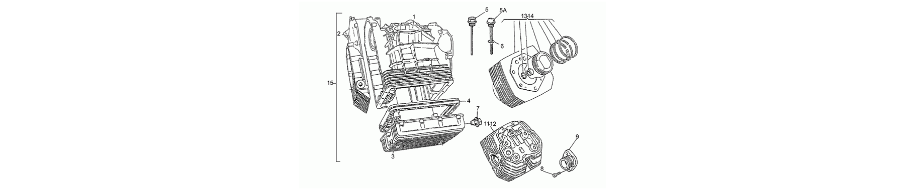 34.39 - carter moteur grise