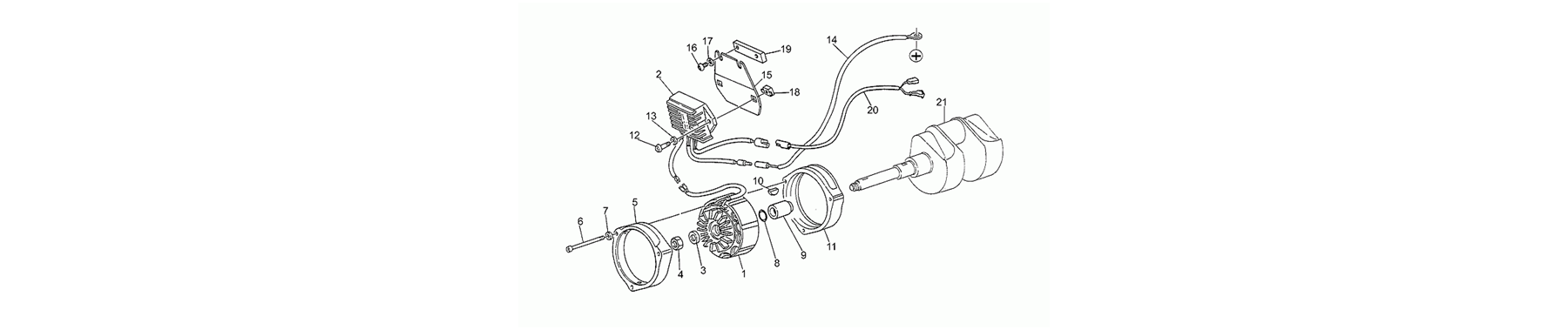 34.43 - generateur ducati