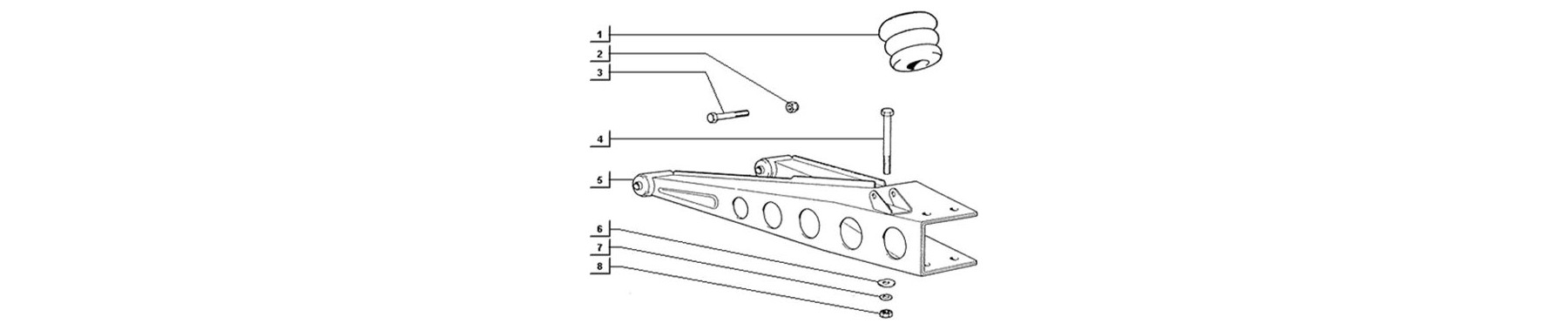 T84 - triangle suspension ar 
