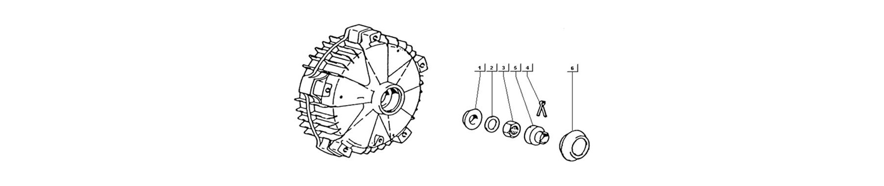 T86 - fixation tambour ar 