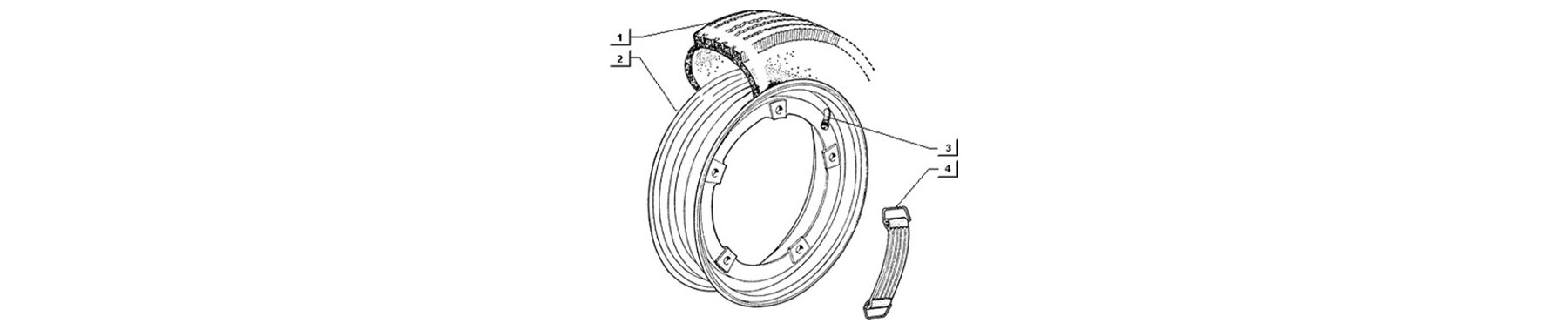 T92 - roue volant