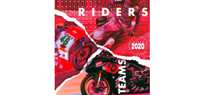 Saison 2020 des pilotes P2R moto
