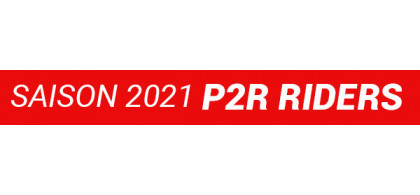 P2R riders : saison 2021