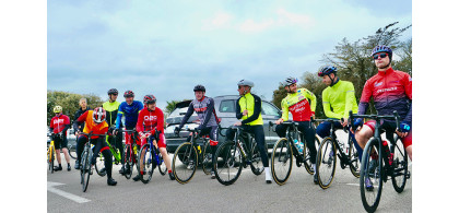 Sortie Vélo avec THOMAS VOECKLER !