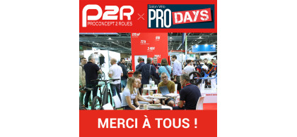PRODAYS 2023 : MERCI A VOUS !