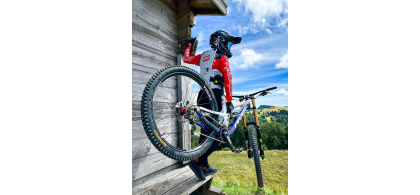 OPHÉLIE DARMON, RIDEUSE PASSIONNÉE