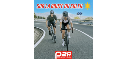 SUR LA ROUTE DU SOLEIL !